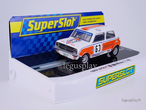 Slot car scalextric superslot - slot,