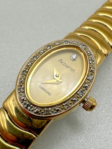 Accurist diamond ladies - accurist,