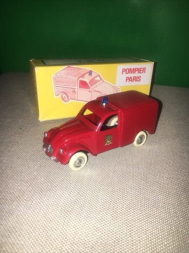 1985 jrd citroen 2cv van - 1/43,