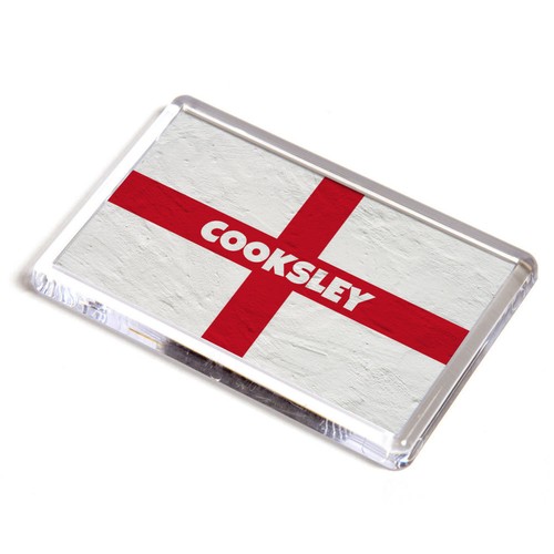 Fridge magnet cooksley - -,