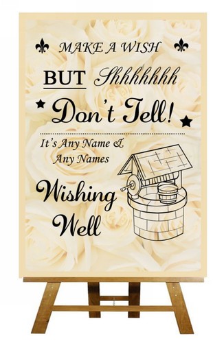 Roses wishing well - wishing,