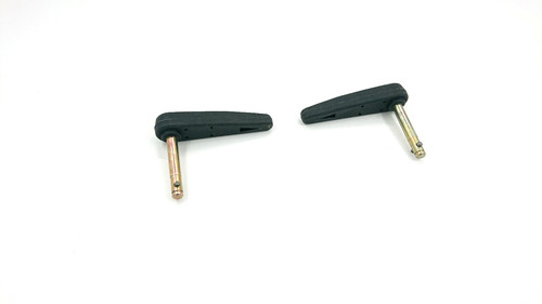 Release handle targa roof - 2x,