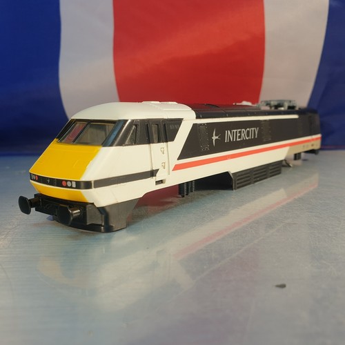 Hornby class locomotive - hornby,