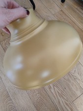 Next Dixon Mustard Lamp Shade