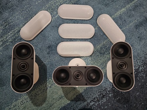 Acoustics 7000i 1 - q, 5.1