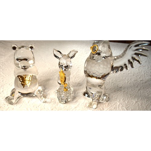 Vintage lenox disney - vintage, crystal