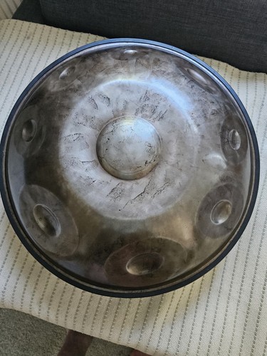 Handpan zephyr low pygmy - handpan,