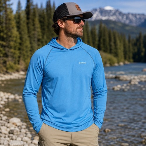 Simms mens solarflex - simms,