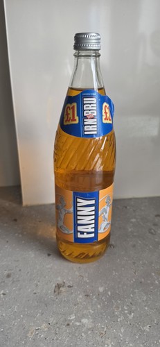 Irn bru fanny - bru, fat
