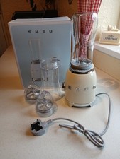SMEG BLENDER COLOUR CREAM BRAND NEW