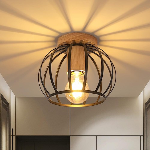Industrial ceiling light - 2x,