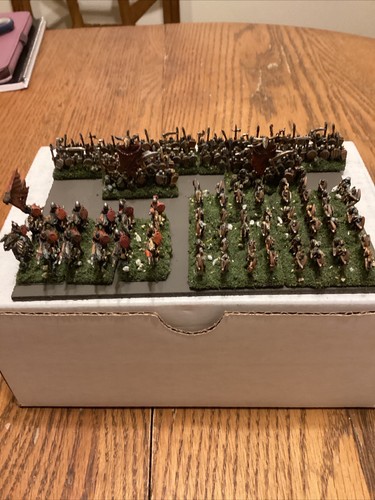 10mm warmaster undead army - warmaster,