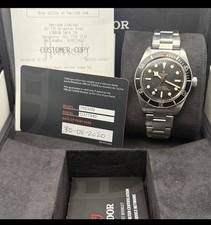 TUDOR Black Bay 58 39mm 2020