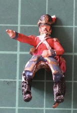 Hinchliffe Models Napoleonic British Cavalry Officer at Rest Pointing (JMB568)