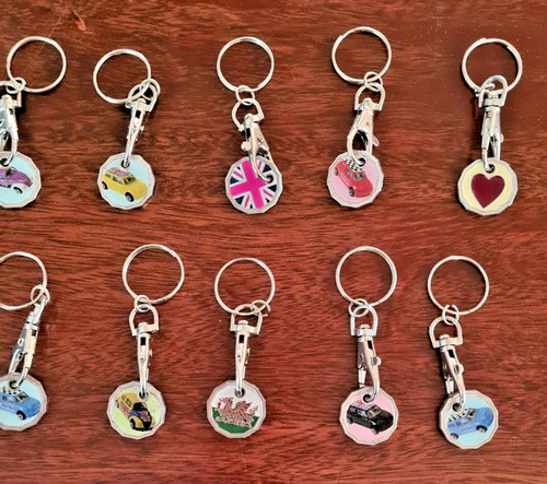 Coin token keyring 1 - token,