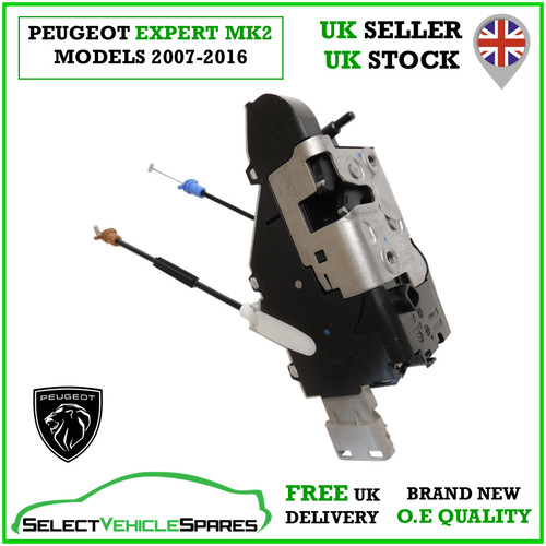 Peugeot expert mk2 panel - oe,