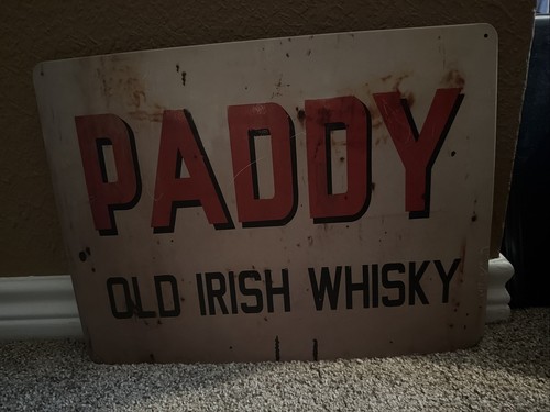 Vintage paddy old irish - old,