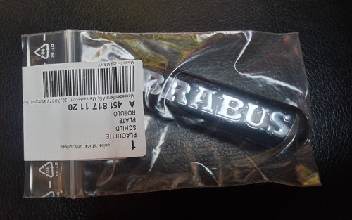 Smart 451 brabus - brabus, front