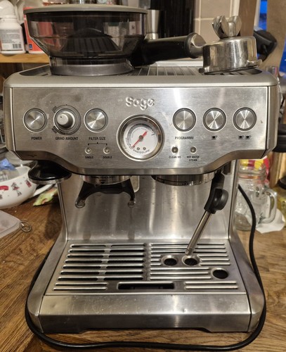 Sage the barista - barista, express