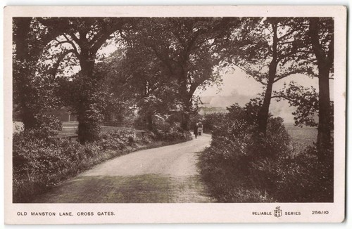 Cross gates old manston - cross,