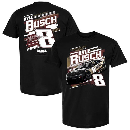 Kyle busch rebel - busch,