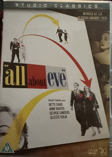 All about eve - about, (2005)