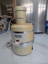 Jack lalanne power juicer - jack, lalanne's