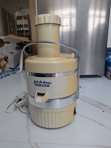 Jack lalanne power juicer - power,