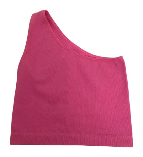 Primark pink ribbed - ribbed, one