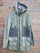 Size M WeSC Long Parka Hooded
