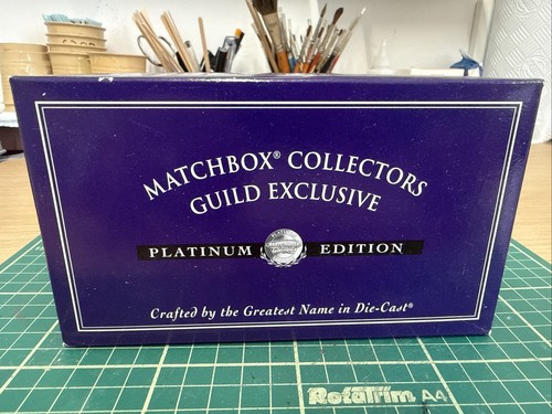 Matchbox 95166 1939 - , bedford