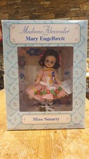 Madame Alexander Collector's Doll, Mary Engelbreit, Miss Smarty