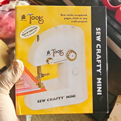 Provo craft sew - sew, mini