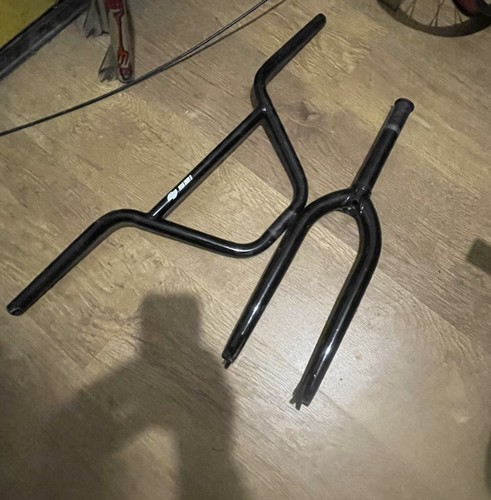 Bmx sei race threadless forks - race,