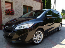 Mazda 5 Sport WHEEL NUT ALL