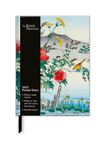 2027 pocket diary - 2027, japanese
