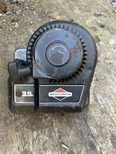Briggs and stratton 5hp - and, 4
