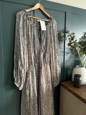 Zara large oversize floral - oversize,