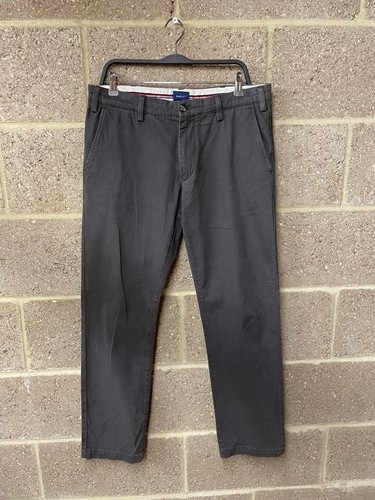 Gant trousers men straight - trousers,