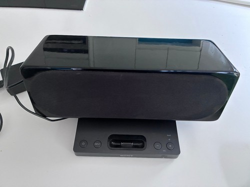 Sony srs gu10ip - ipod, speaker