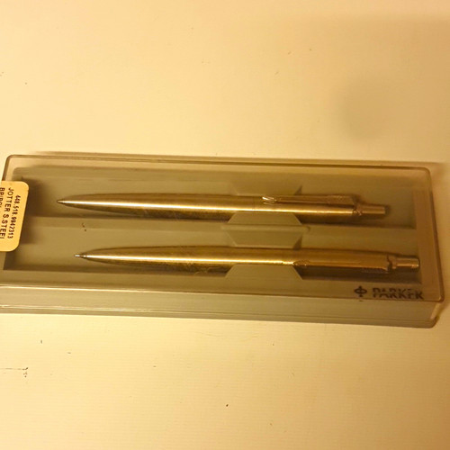 Parker jotter stainless steel - parker,