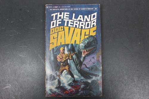 The land terror - the,
