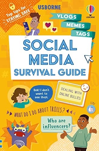 Social media survival guide - social,