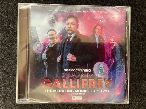 Big finish doctor who - big,