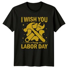I Wish You A Happy T-Shirt