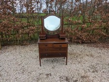 Antique edwardian mahogany - antique,
