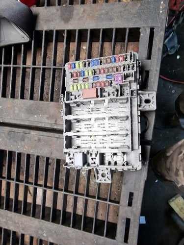Honda civic mk9 fuse - mk9, box