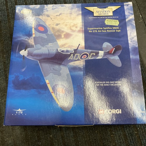 Corgi aviation archive - aviation,