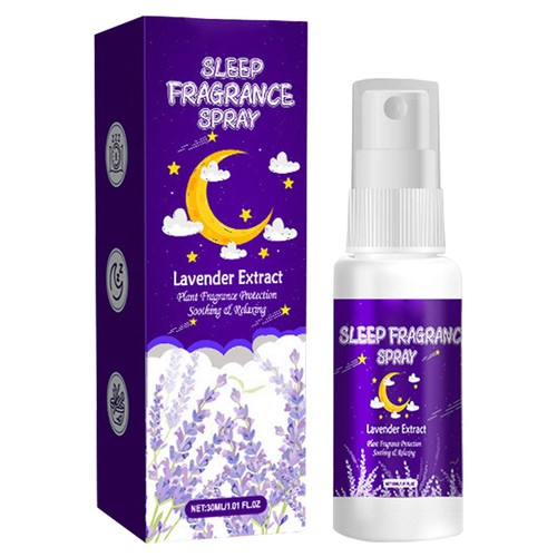 Lavender deep sleep pillow - lavender,