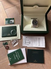 Rolex Submariner Date - 116610LN - 40mm - 2013 - Box and Papers